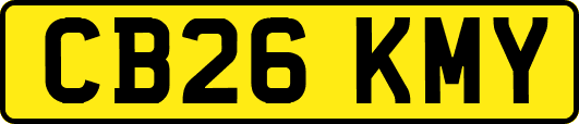 CB26KMY