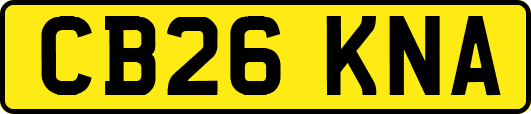 CB26KNA