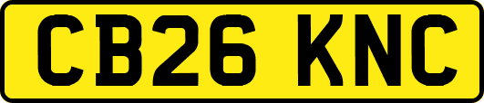 CB26KNC