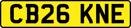 CB26KNE