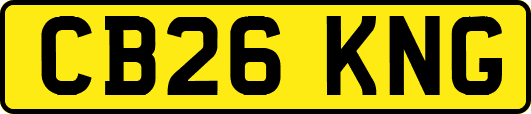CB26KNG