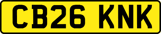 CB26KNK