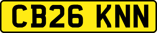 CB26KNN
