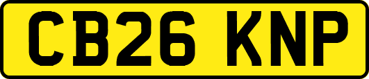 CB26KNP