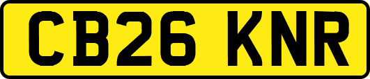 CB26KNR