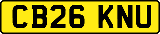 CB26KNU