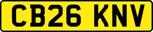 CB26KNV