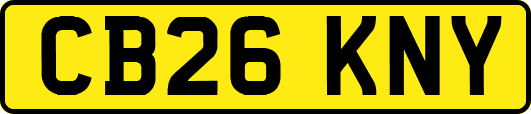 CB26KNY