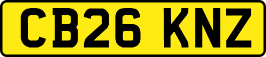 CB26KNZ