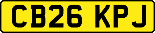 CB26KPJ