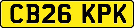 CB26KPK