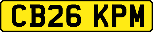 CB26KPM