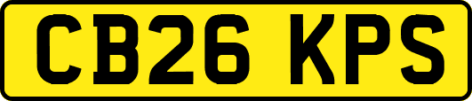 CB26KPS