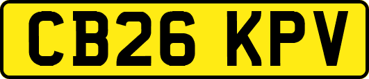 CB26KPV