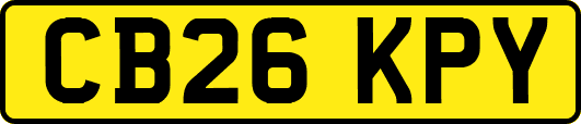 CB26KPY