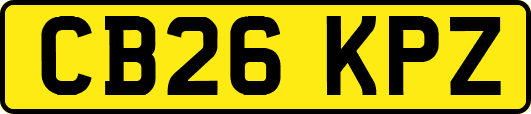 CB26KPZ