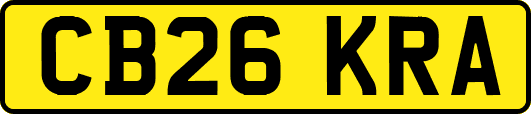 CB26KRA