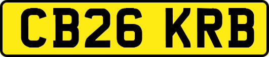 CB26KRB