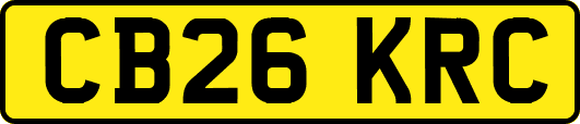 CB26KRC