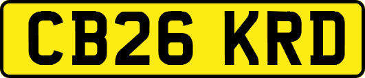 CB26KRD