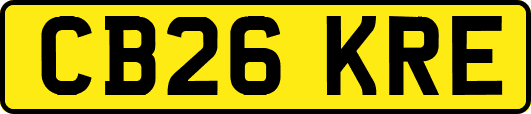 CB26KRE