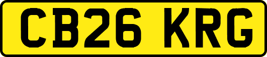 CB26KRG