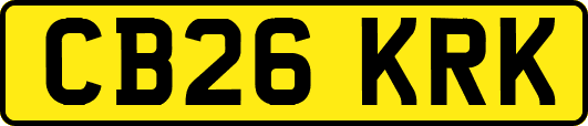 CB26KRK