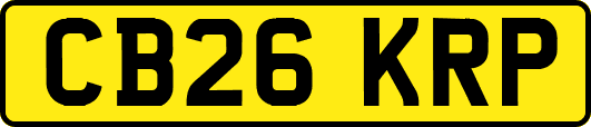 CB26KRP