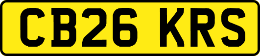 CB26KRS