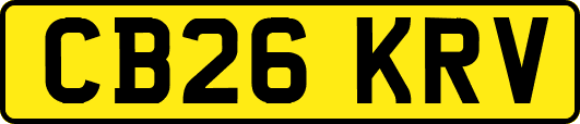 CB26KRV
