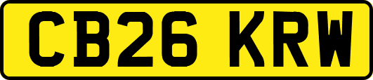 CB26KRW