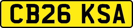 CB26KSA
