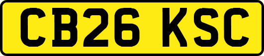 CB26KSC