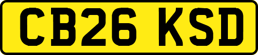 CB26KSD