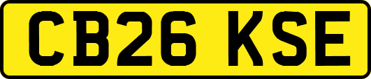 CB26KSE