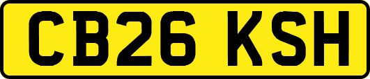 CB26KSH