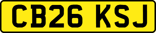 CB26KSJ