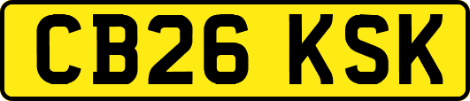 CB26KSK