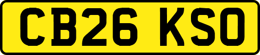 CB26KSO