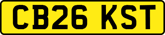 CB26KST