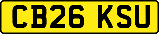 CB26KSU