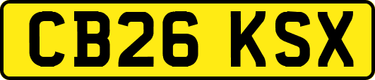 CB26KSX