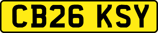 CB26KSY