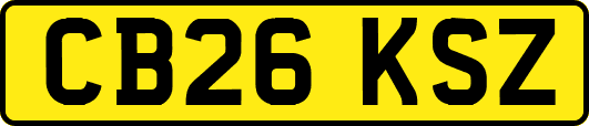 CB26KSZ