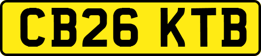 CB26KTB