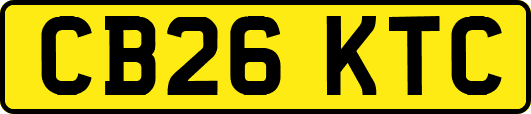 CB26KTC