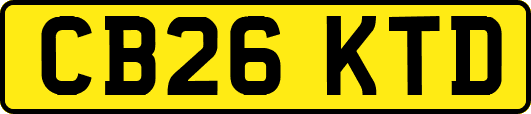CB26KTD