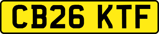 CB26KTF