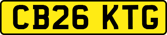 CB26KTG