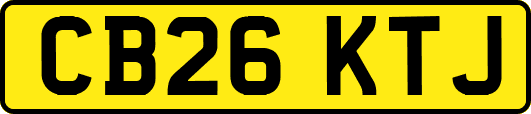 CB26KTJ
